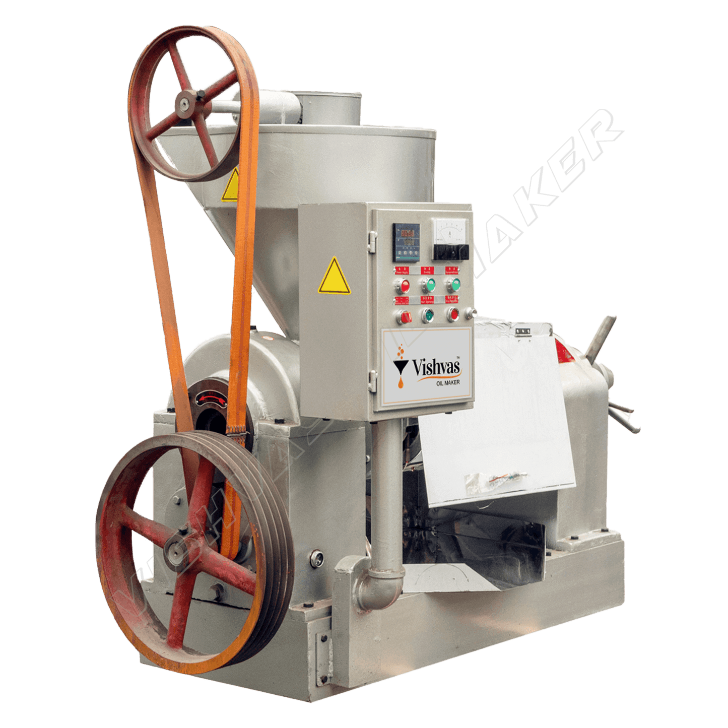 Commercial Oil Press Machine | Cold Oil Press Machine Commercial VI-3000(A)