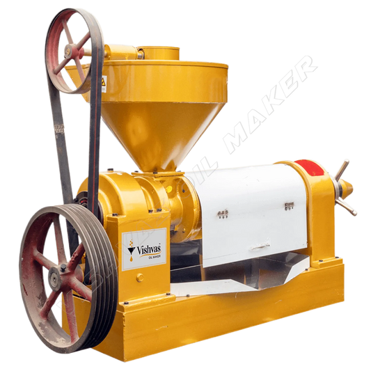 Commercial Oil Press Machine | Cooking Oil Commercial Press Machine VI-3000(B)