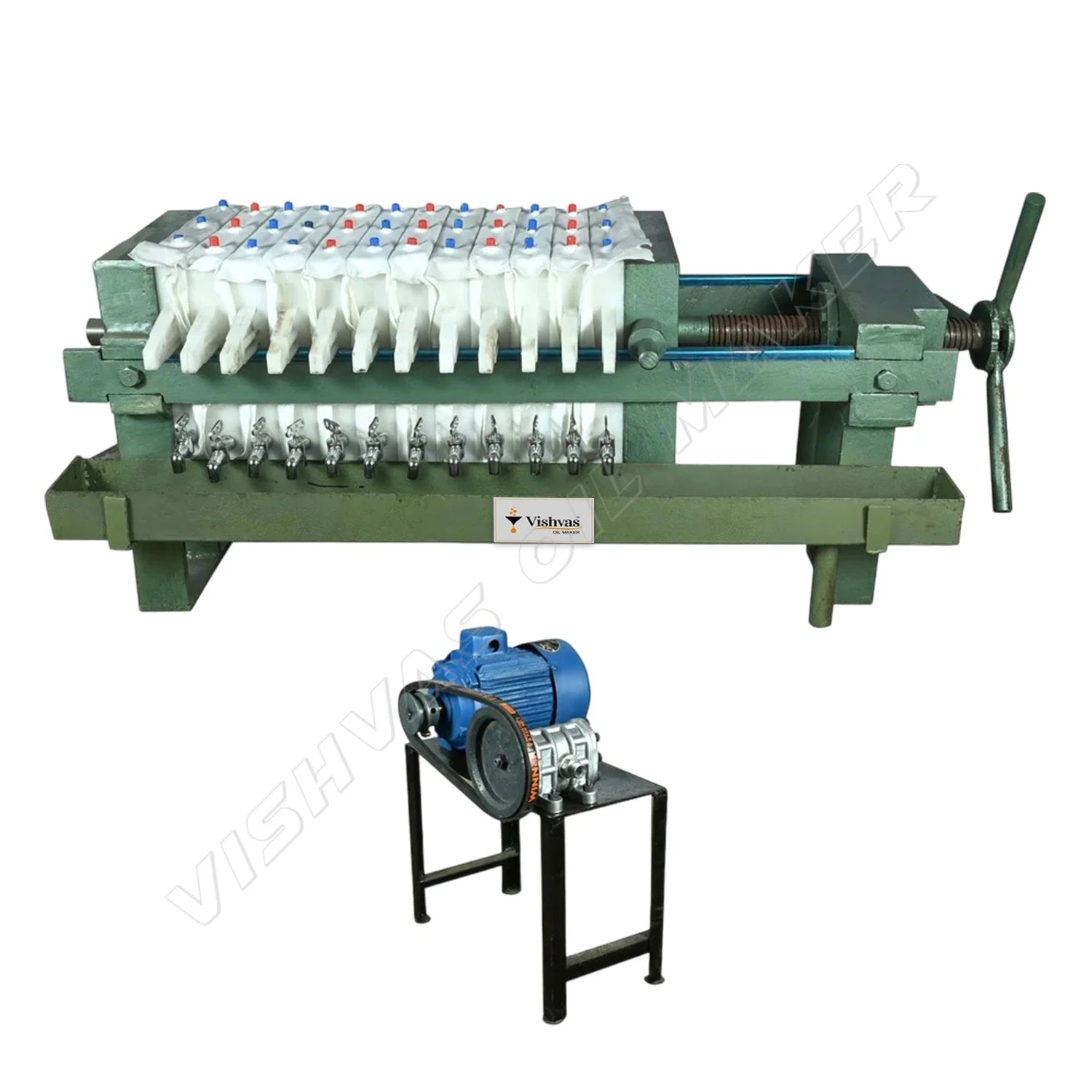 Filter machine | Mini Commercial Filter Machine VI-12