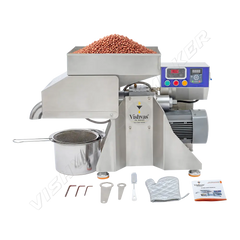 Mini Commercial Oil Machine | Mini Commercial Cold Press Oil Machine VI-880