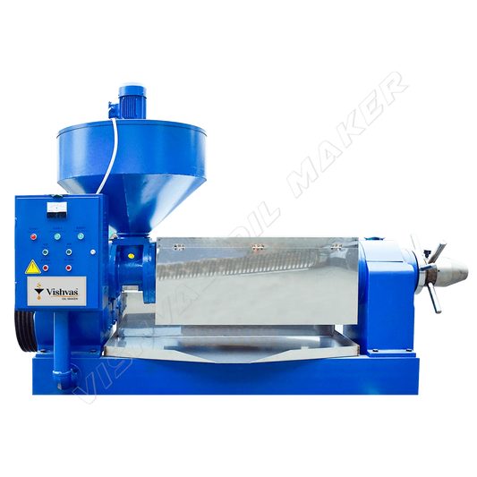 Commercial Oil Press Machine | Cold Press Oil Machine Commercial VI-20000(A)