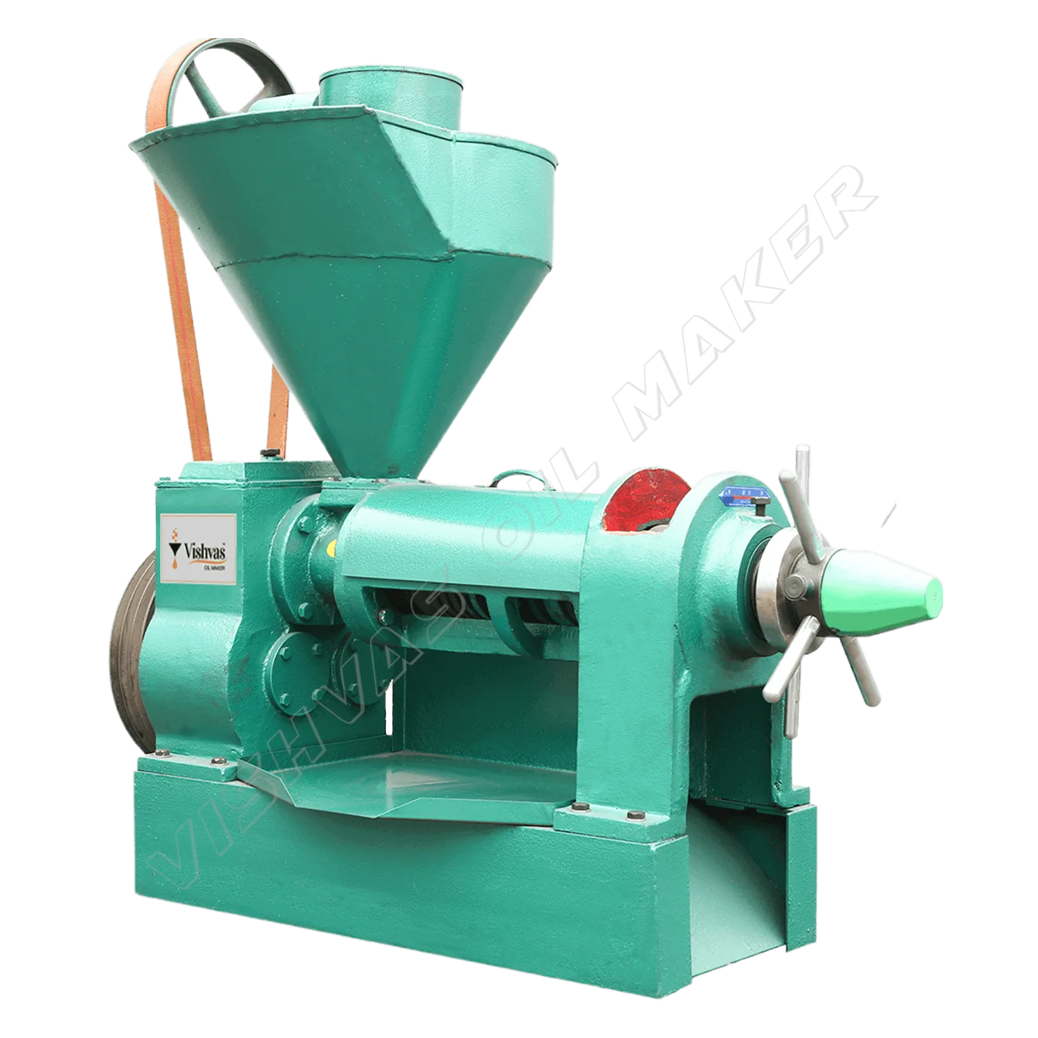 Commercial Oil Press Machine | Automatic Oil Press Machine VI-1300(B)