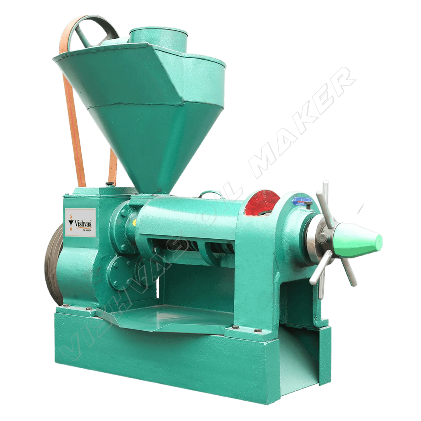 Commercial Oil Press Machine | Automatic Oil Press Machine VI-1300(B)