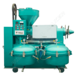 Mini Oil Mill Machine