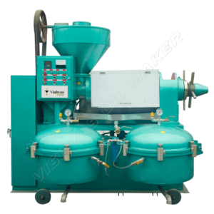 Commercial Oil Press Machine India