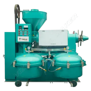 Commercial Oil Press Machine India