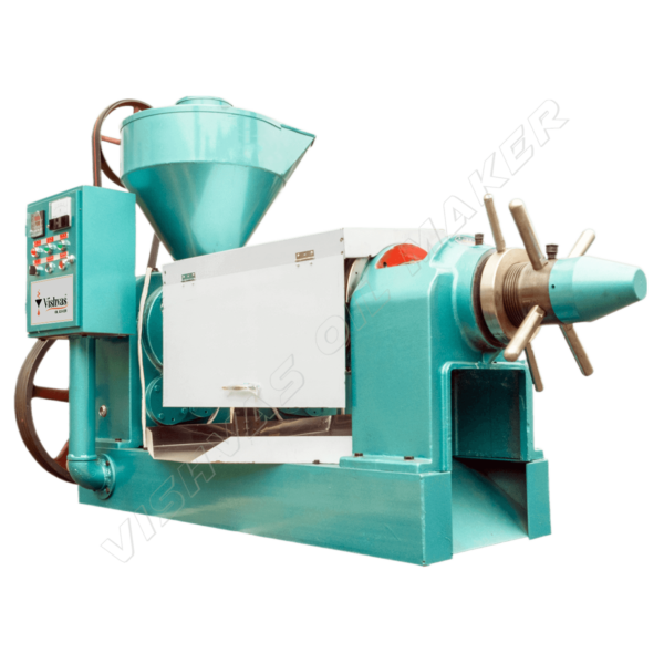 Oil Press Machine for Commercial Use