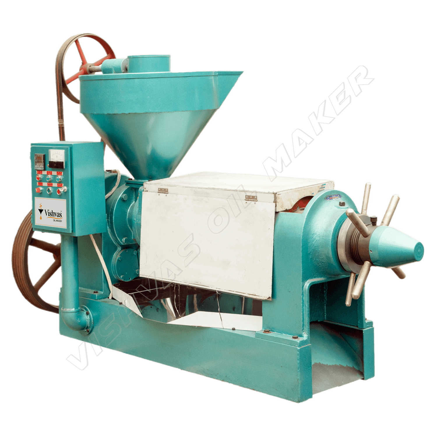 Oil Press Machine for Commercial Use VI-6500(A)