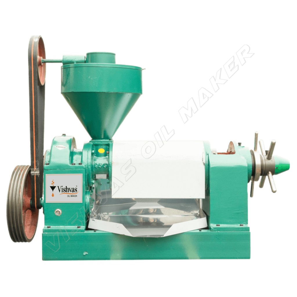 oil extraction machine commercial VI-6500(B) | Vishvas Oil maker