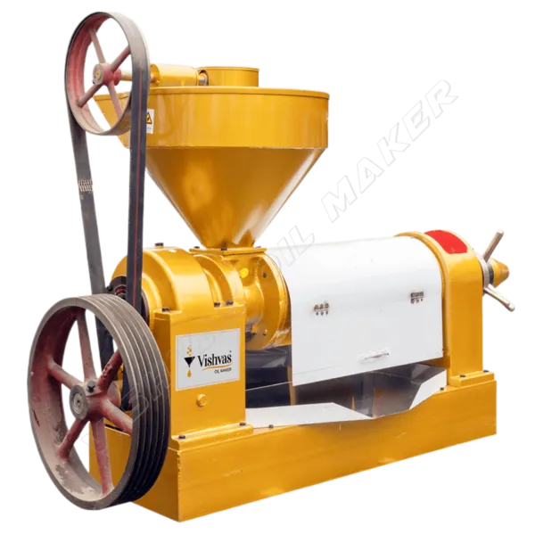 Cooking Oil Commercial Press Machine
