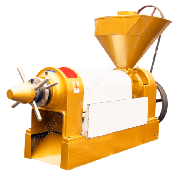 Cooking Oil Commercial Press Machine