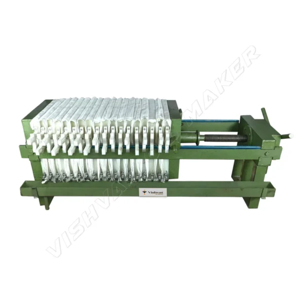 Filter machine vi-18