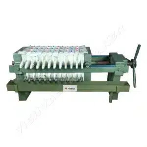 Oil filter machine VI 12