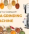 Spice Up Your Cooking with Masala Grinding Machine